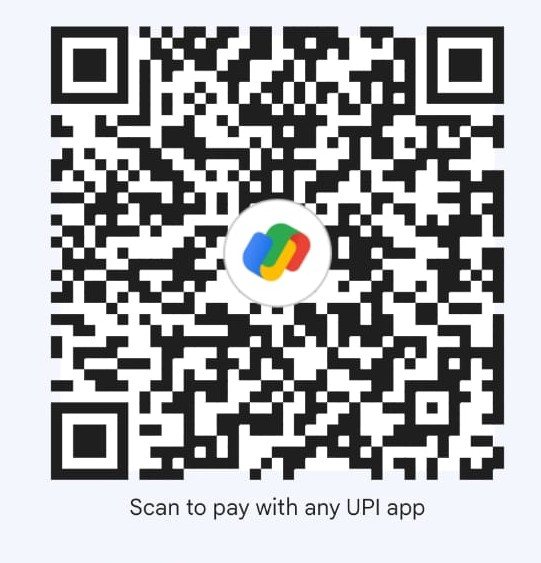 UPI QR Code