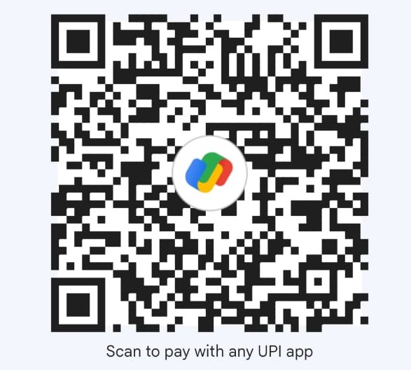 UPI QR Code