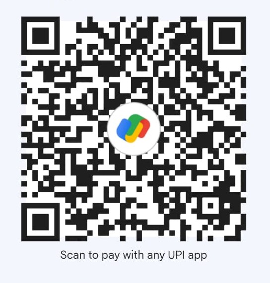 UPI QR Code