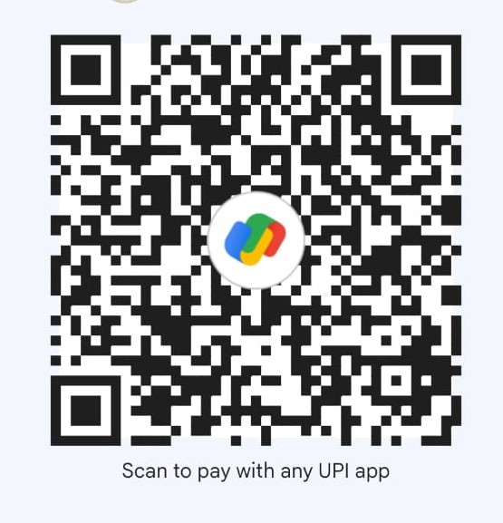 UPI QR Code