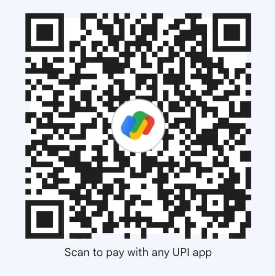 UPI QR Code