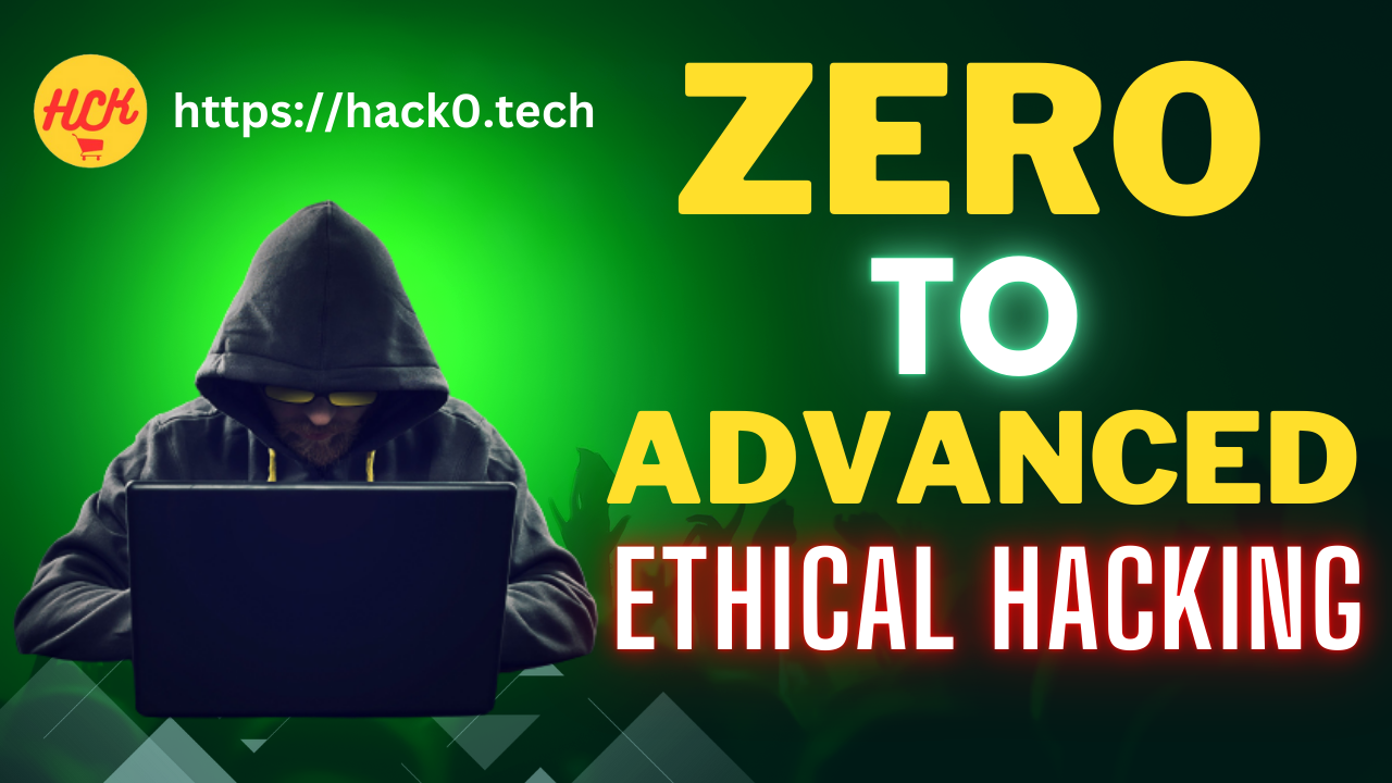 Beginner Ethical Hacking